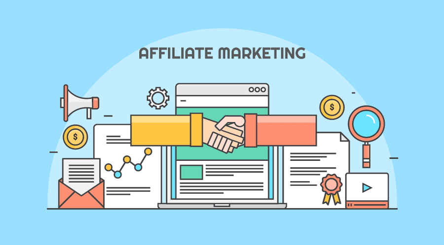 Affiliate Marketing #1 - damianmartinez.com