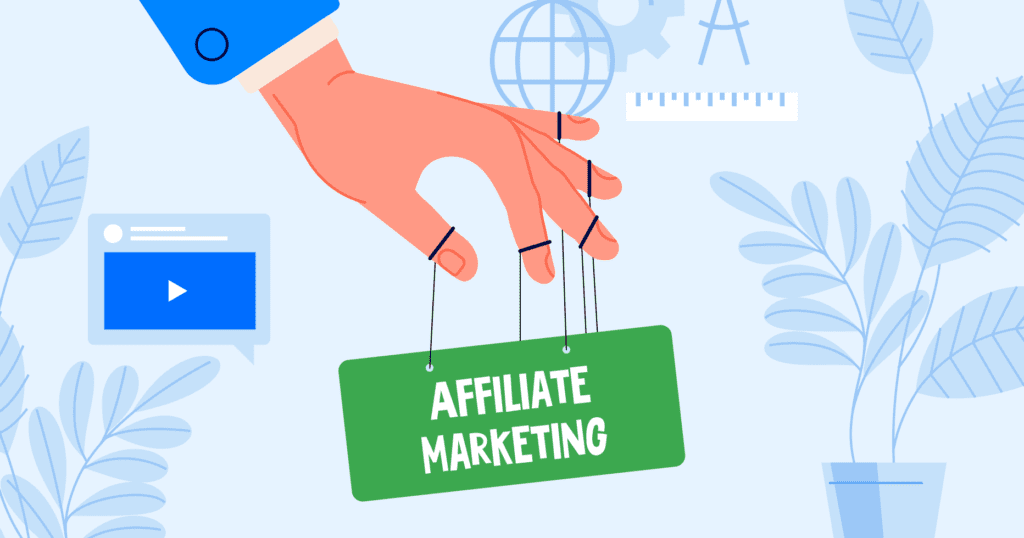 Affiliate Marketing #1 - damianmartinez.com