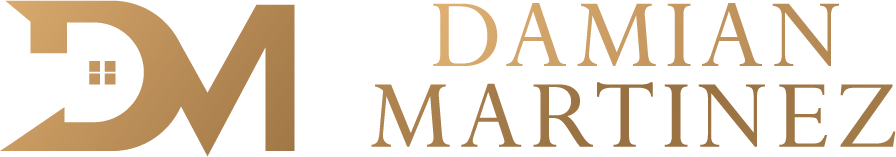 Damian Martinez Logo