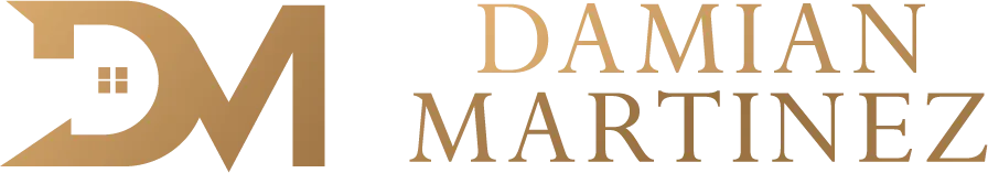 Damian Martinez Logo