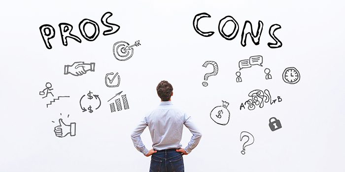 Franchising pros and cons #1 - damianmartinez