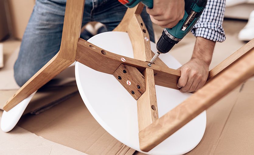 Furniture Repair Leads #1 - damianmartinez.com