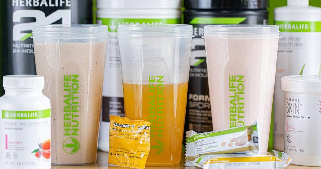 Herbalife MLM Review #1 - damianmartinez.com