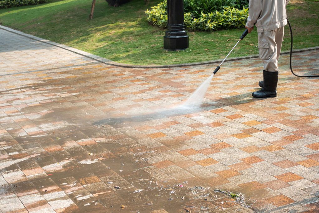 Pressure Washing Leads #1 - damianmartinez.com