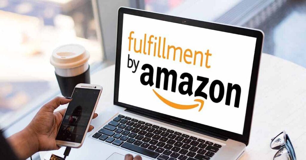 Amazon FBA Business #1 - damianmartinez.com