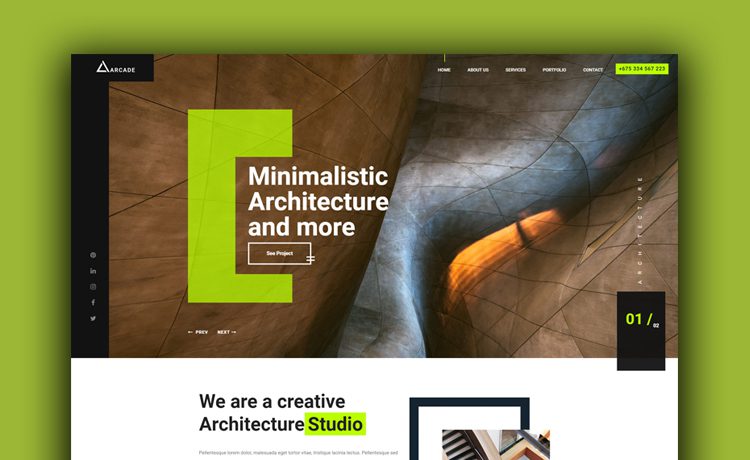 Architect Leads #4 - damianmartinez.com