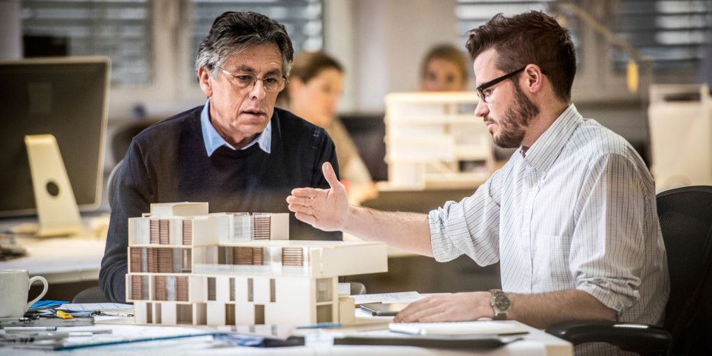 Architect Leads #6 - damianmartinez.com