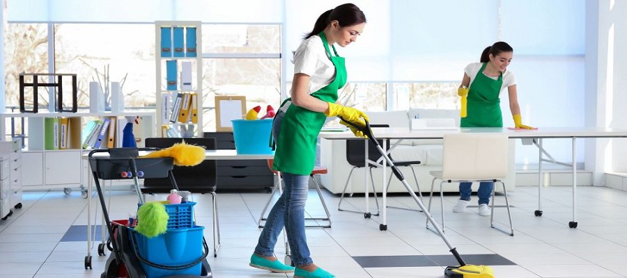 Commercial Cleaning Leads #1 - damianmartinez.com