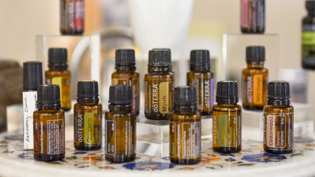 DoTerra MLM Review #1 - damianmartinez.com