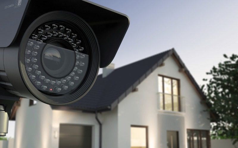 Home Security Business #1 - damianmartinez.com