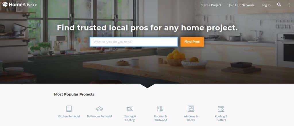 HomeAdvisor vs. Organic Lead Generation #5 - damianmartinez.com
