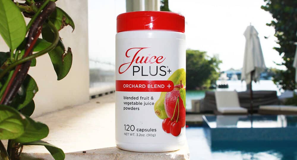 Juice Plus+ MLM Review #1 - damianmartinez.com