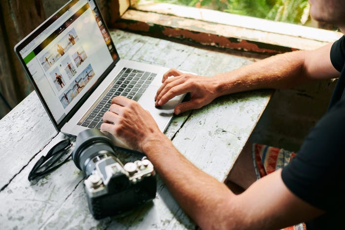 Sell Photos Online #1 - damianmartinez.com