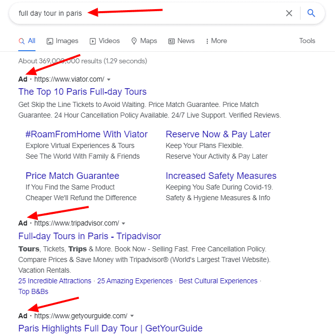 Tourism Leads #6 - damianmartinez.com