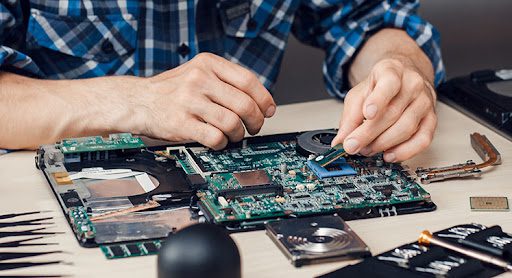 Computer Repair Business #1 - damianmartinez.com