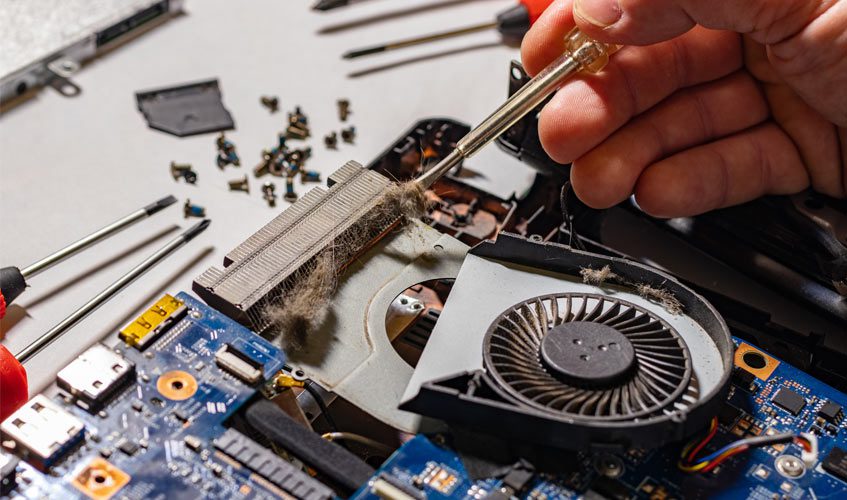 Computer Repair Business #7 - damianmartinez.com
