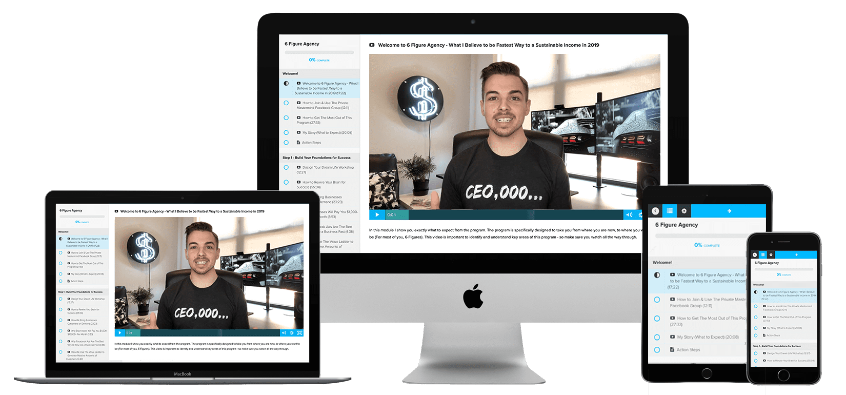 Best Facebook Ad Courses #23 - damianmartinez.com