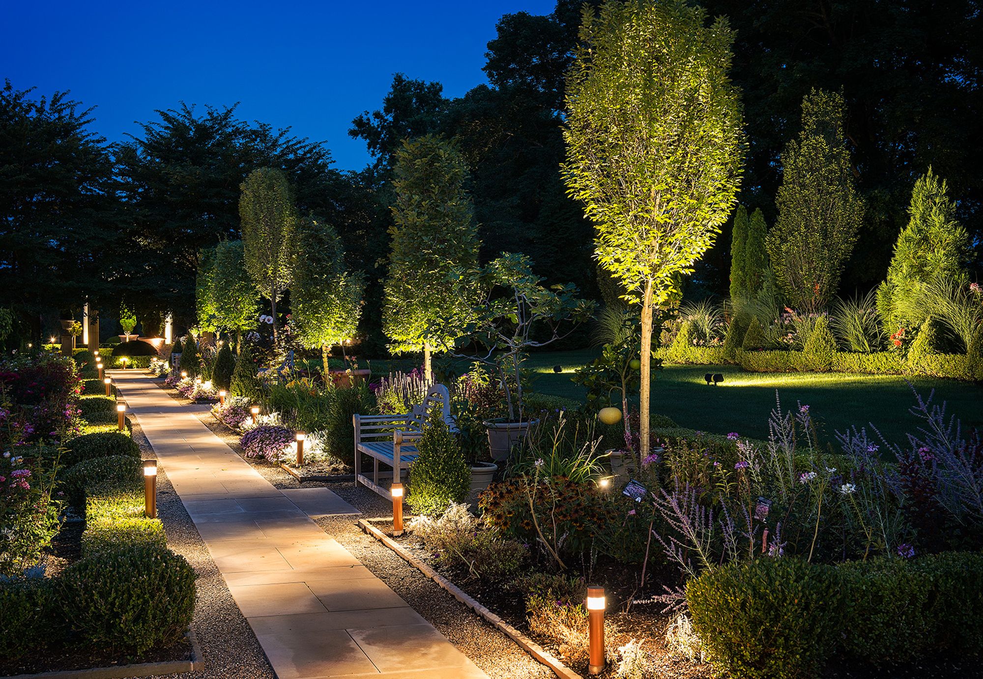 Landscape Lighting Leads #3 - damianmartinez.com