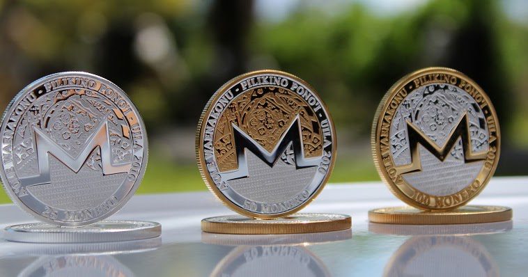 Monero XMR #1 - damianmartinez.com