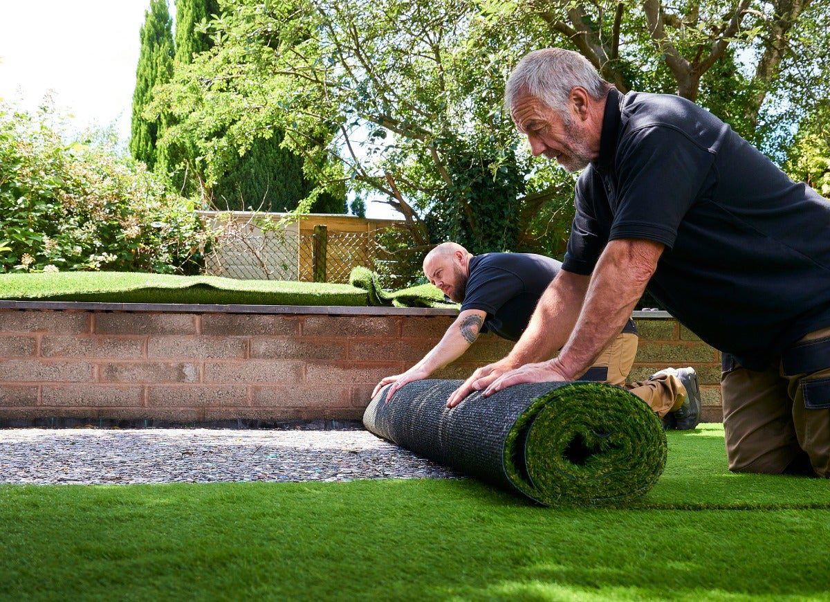 Synthetic Grass Leads #8 - damianmartinez.com