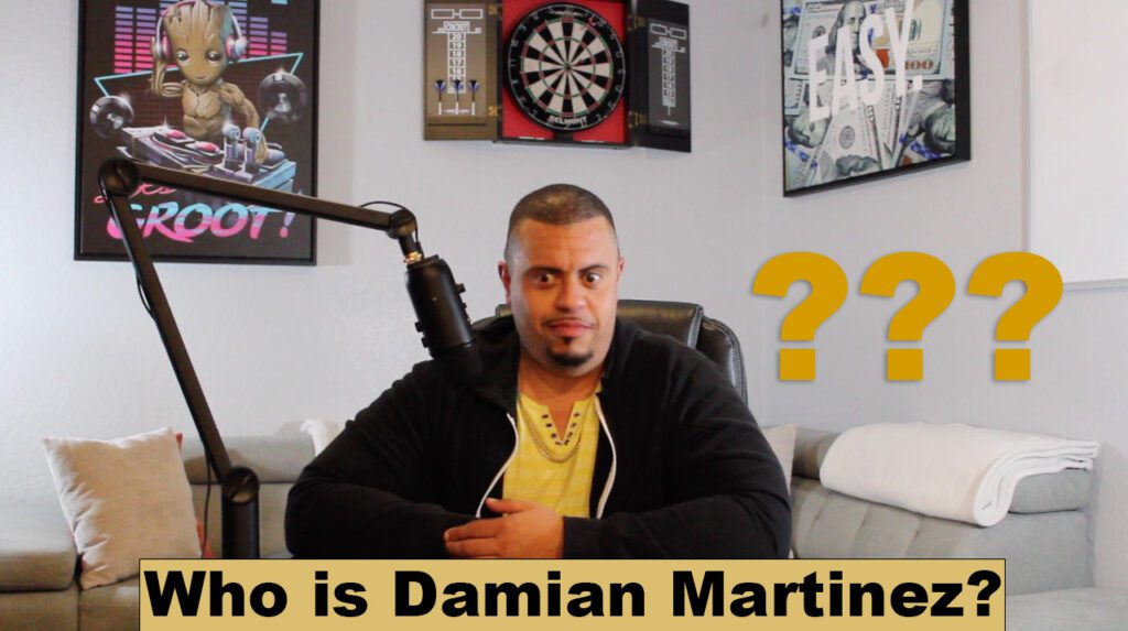 BHS YT #0002 - who is damian martinez