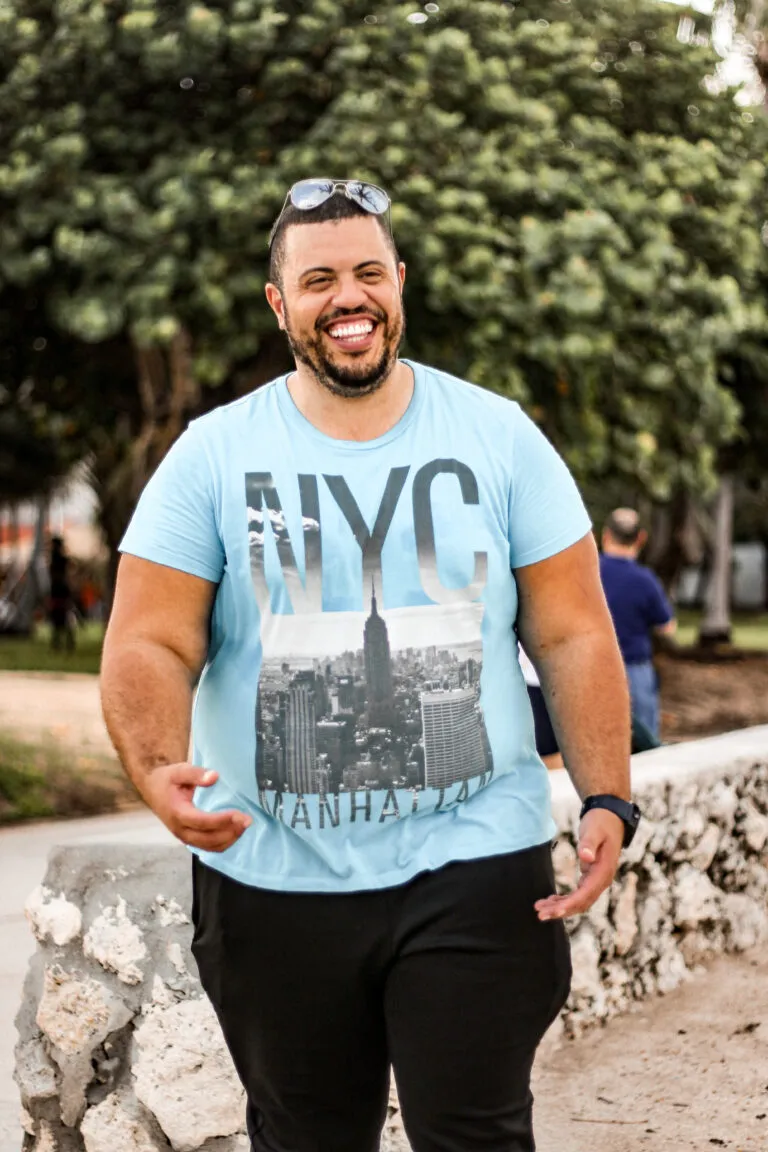 Damian Martinez in Miami Beach