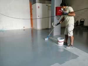Epoxy Flooring Leads #1 - damianmartinez.com