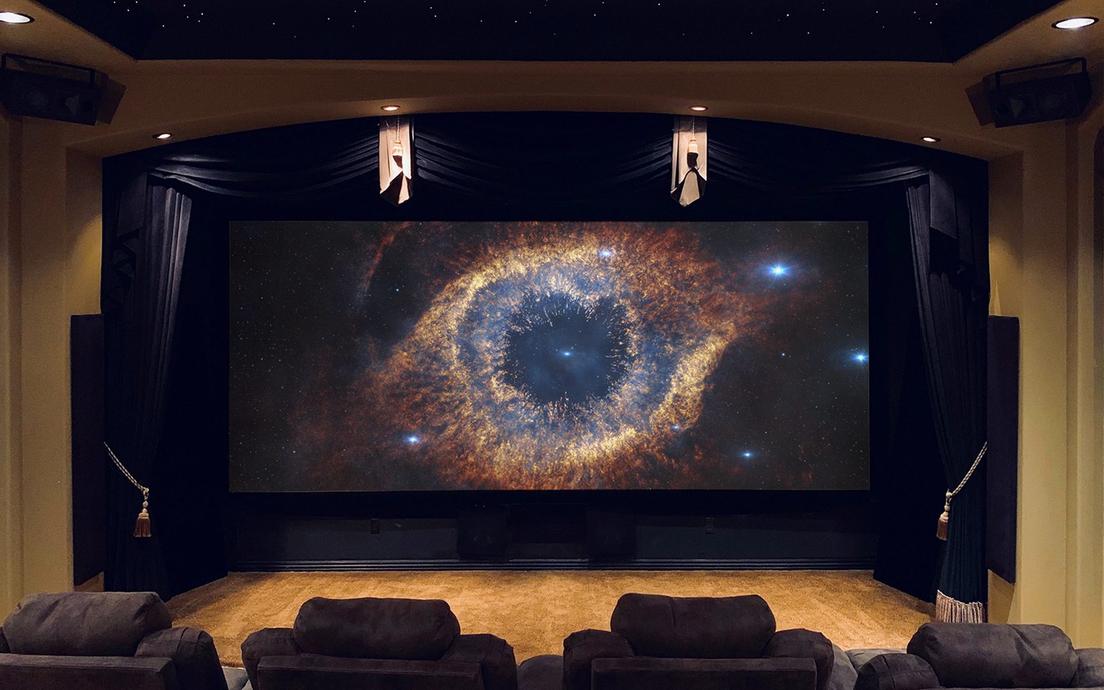 Home Theater Leads #3 - damianmartinez.com