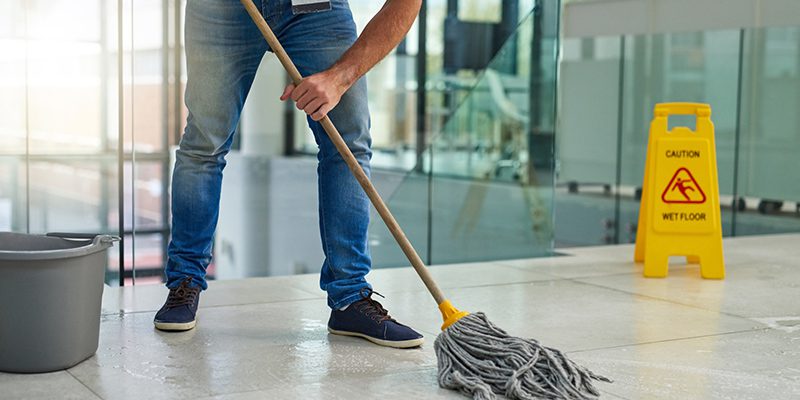How To Start a Janitorial Business #1 - damianmartinez.com