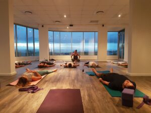 How to Start a Yoga Studio #1 - damianmartinez.com