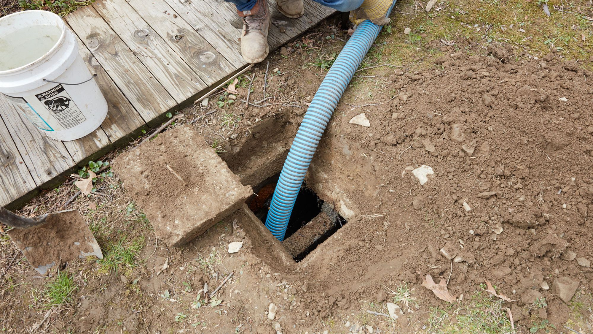 Septic Tank Cleaning Leads #9 - damianmartinez.com