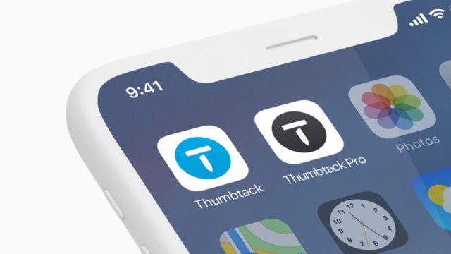 Thumbtack vs Organic Lead Generation #4 - damianmartinez.com