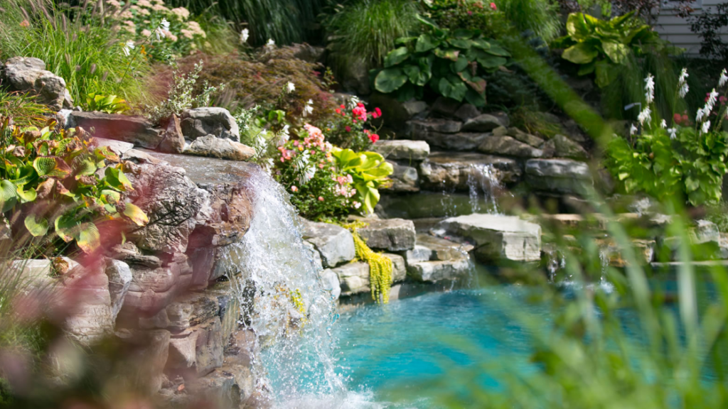 Waterfall Installation Leads #1 - damianmartinez.com