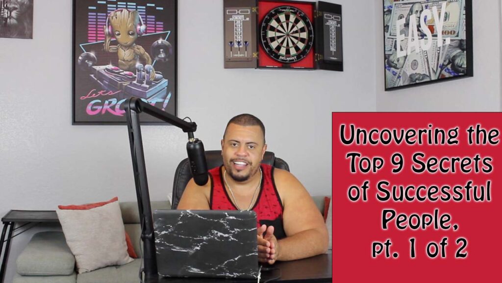 BHS YT #0005 - Uncovering the Top 9 Secrets of Successful People
