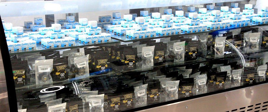 Dispensary Leads #1 - damianmartinez.com