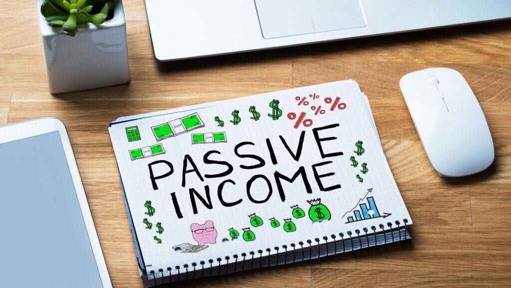 How Millionaires Build Passive Income #1 - damianmartinez.com