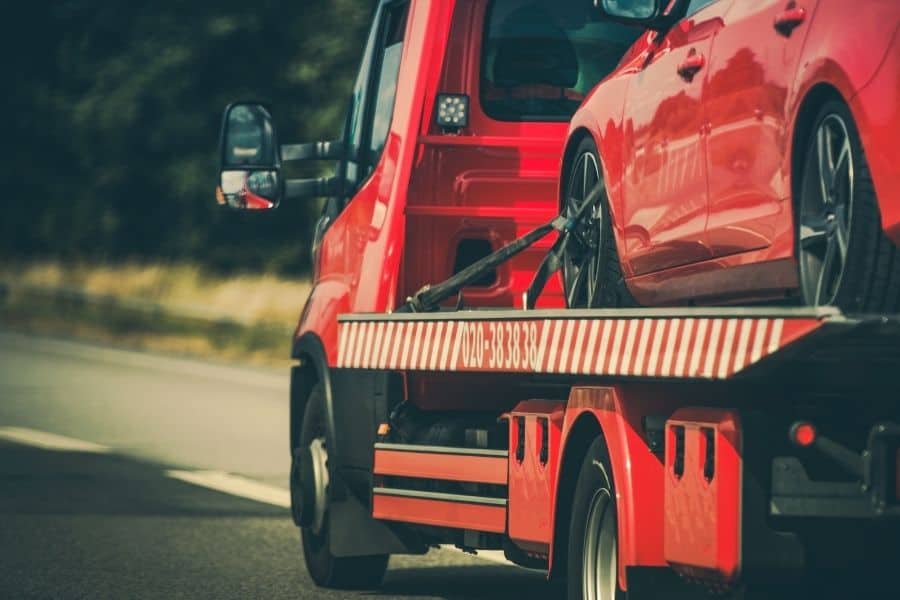 How to Start a Towing Business #1 - damianmartinez