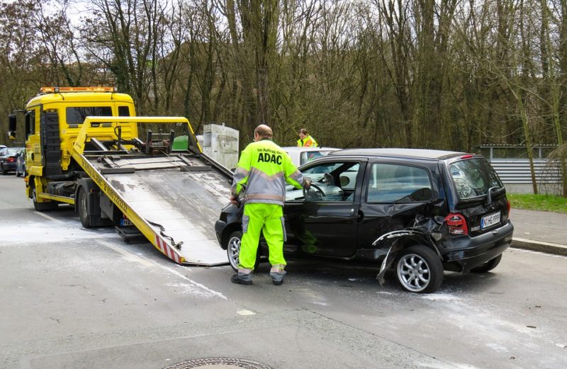 How to Start a Towing Business #3 - damianmartinez