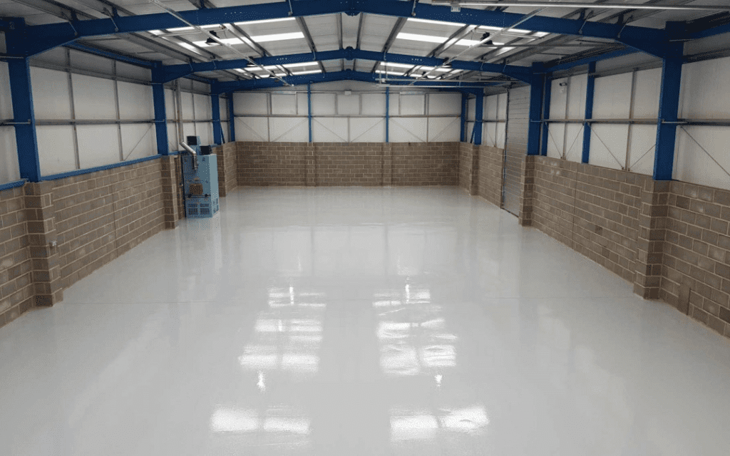 How to Start an Epoxy Business #1 - damianmartinez.com