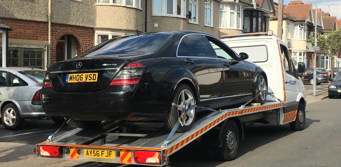 Towing Leads #6 - damianmartinez.com