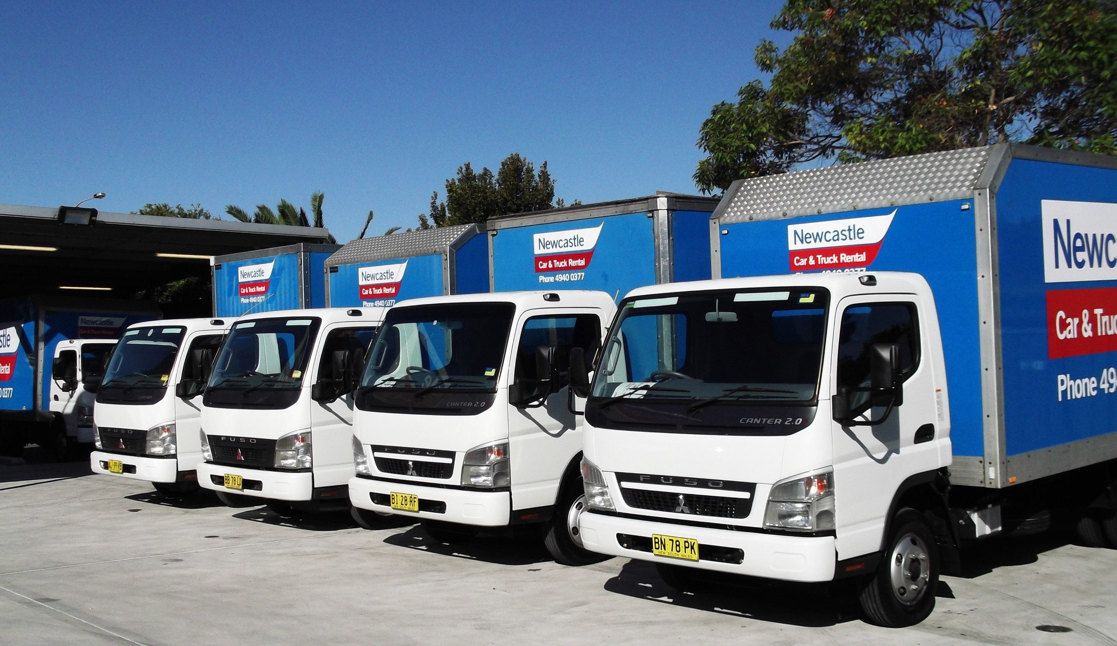 Truck Rental Leads #4 - damianmartinez.com