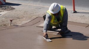 Concrete Finishing Leads #1 - damianmartinez.com