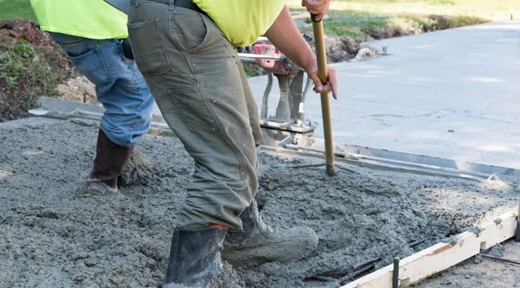 Concrete Finishing Leads #3 - damianmartinez.com