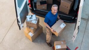 Courier and Local Delivery Leads #1 - damianmartinez.com