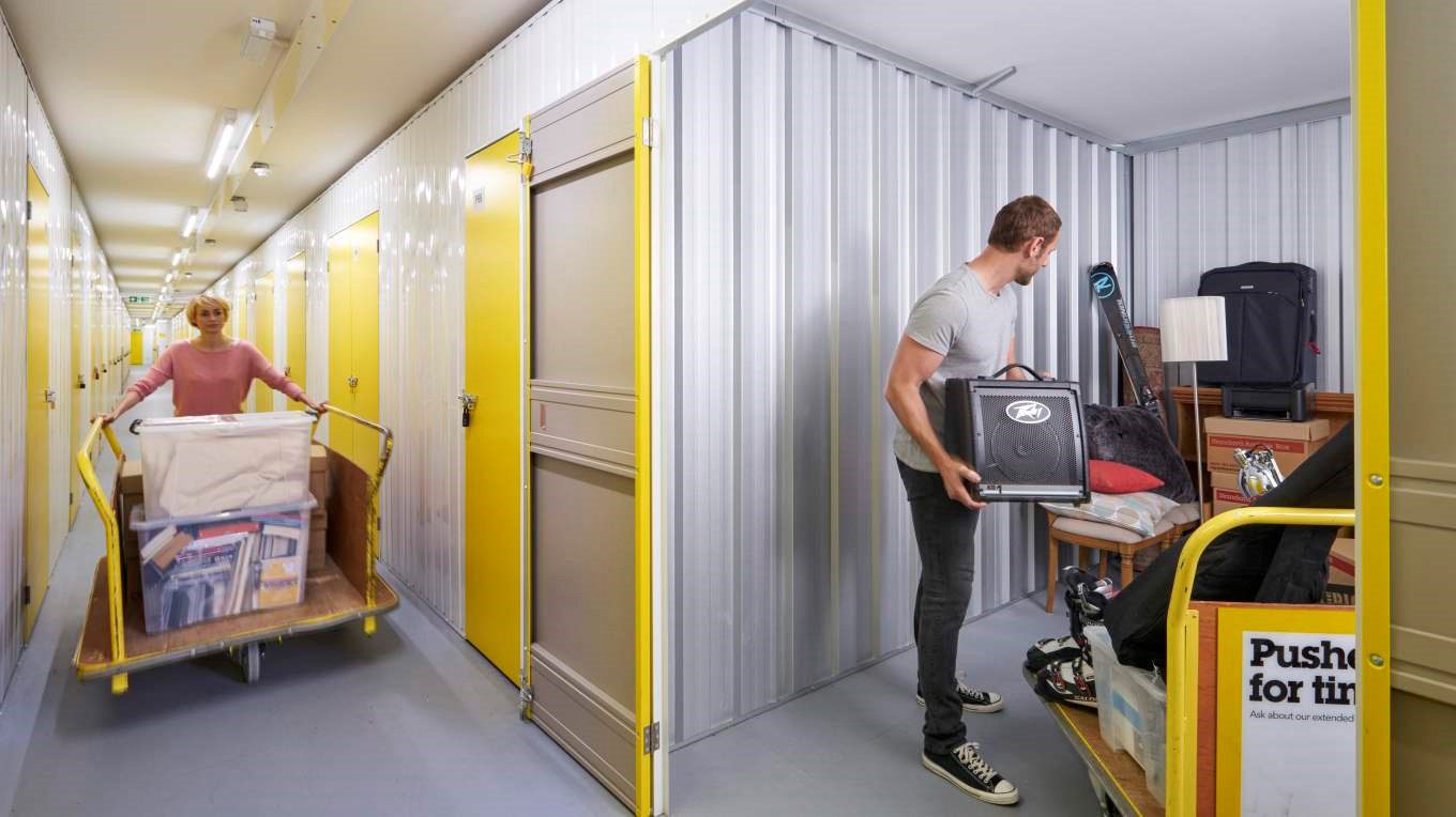 Storage Leads #4 - damianmartinez.com