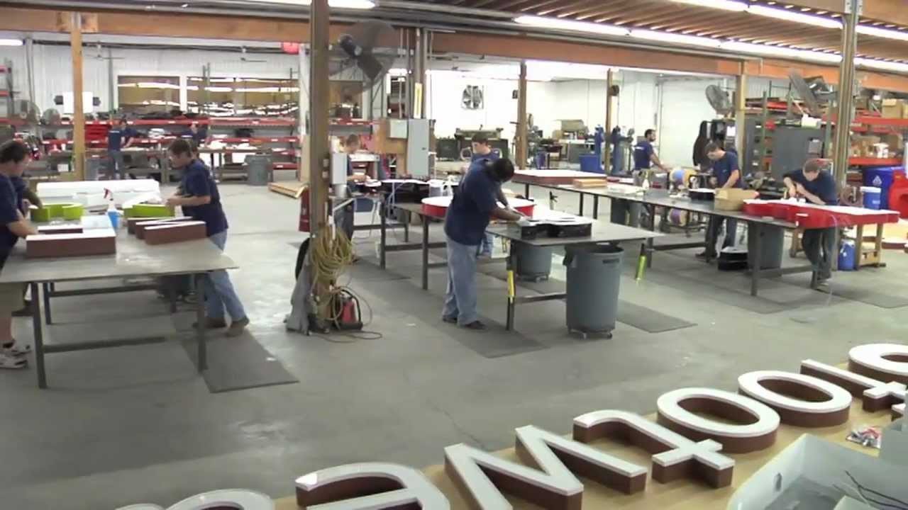 Sign Manufacturing Leads #6 - damianmartinez.com