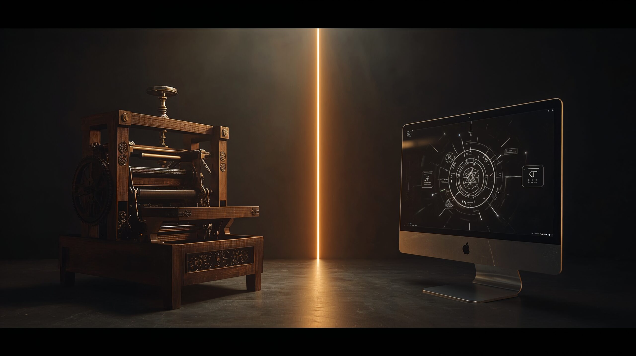 AI + Life: How Fear Disguises Itself as Wisdom in Every Generation