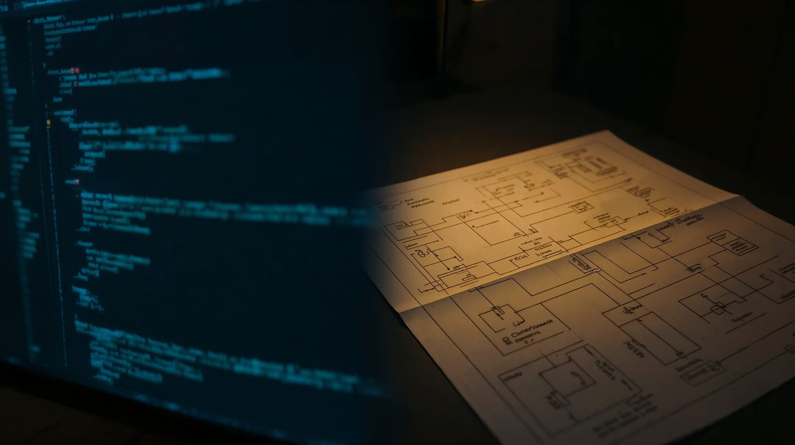 I Don't Code. I Architect.