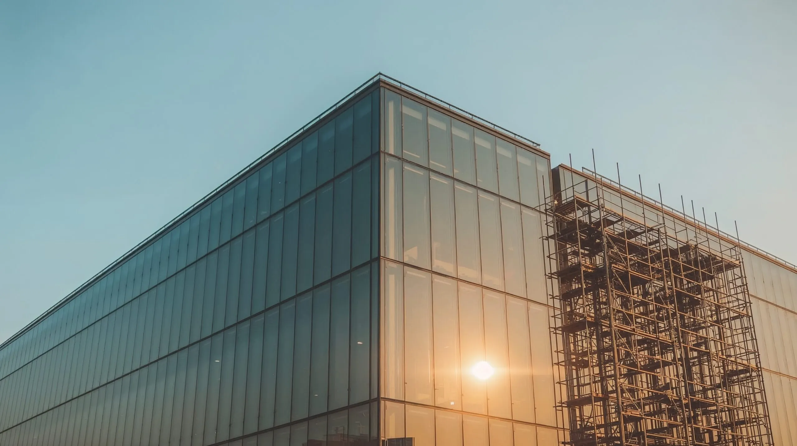 The finished product — when months of building in silence finally go live