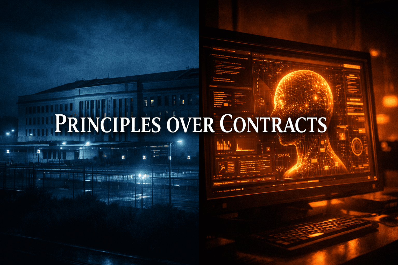 This Week, the AI Industry Lit Itself on Fire.